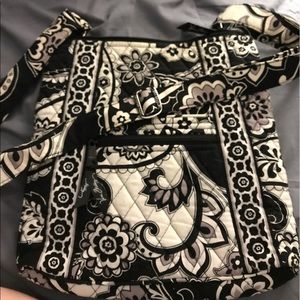 Vera Bradley Hipster Crossbody