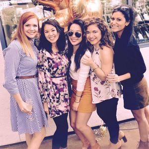 Meet your Posher, Carolyn