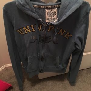 Victoria Secret PINK zip up