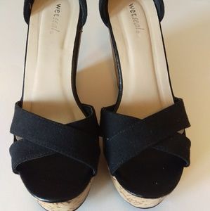 2/$12💥Make an Offer💥 Wet Seal Wedge