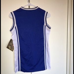 dodgers sleeveless jersey