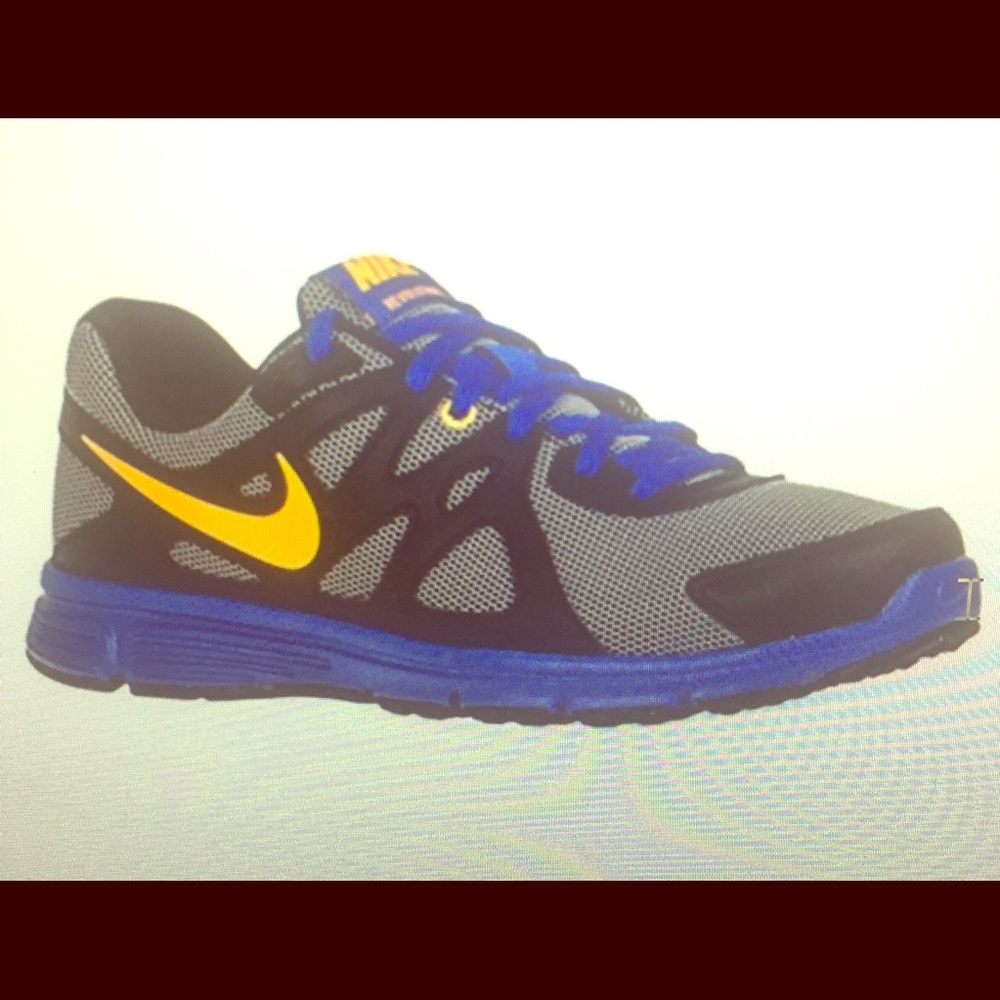 Nike Kids Revolution 2 PSV Running Shoe New