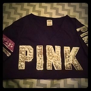 Victoria Secret PINK shirt. NWT