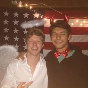 Meet your Posher, Drew