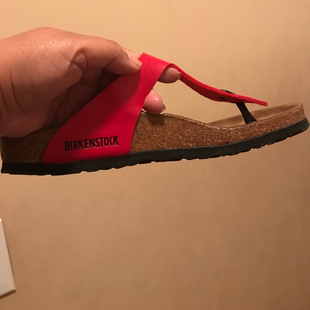 Birkenstock Gizeh Birko-Flor Sandals