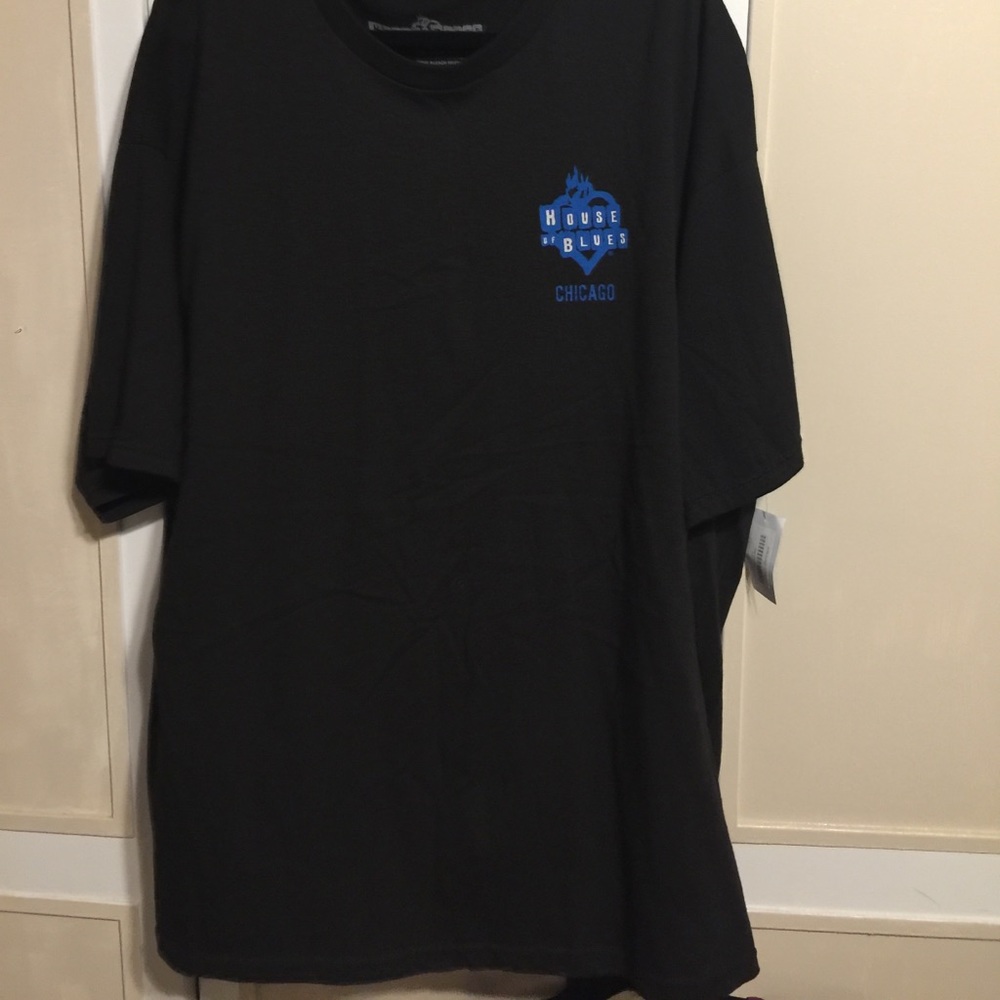 House of Blues Tshirt from Chicago