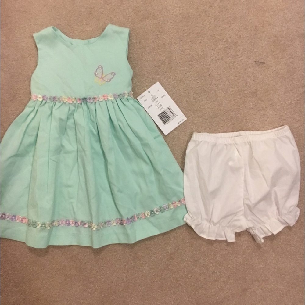 2 piece set Spring dress