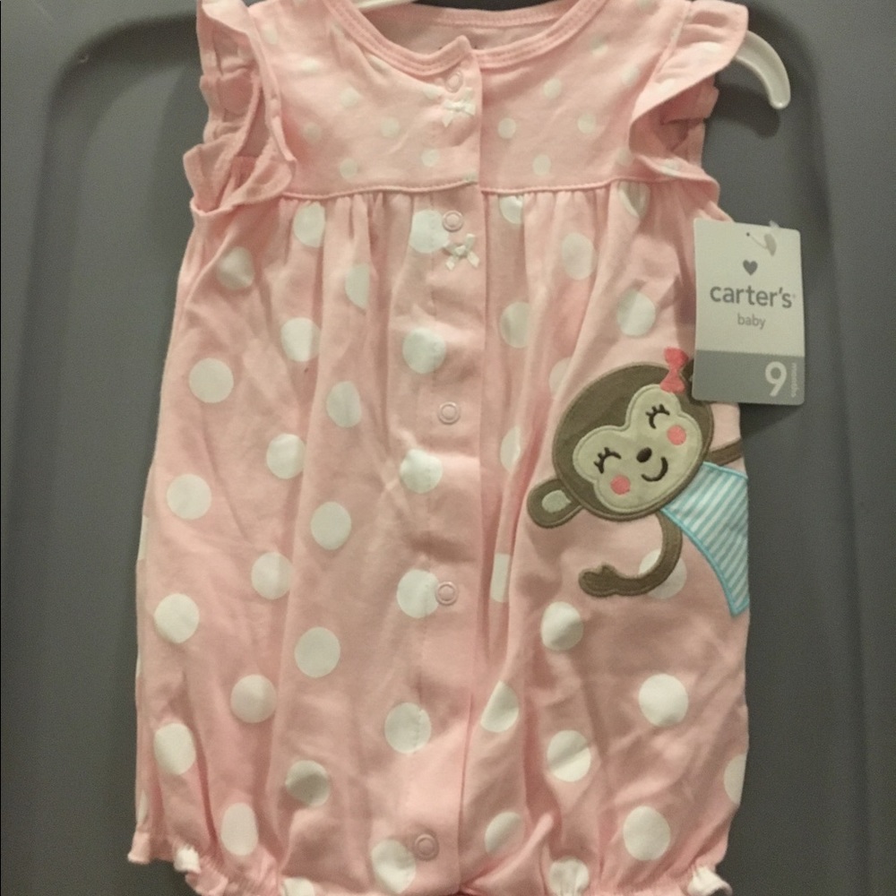 Cute romper