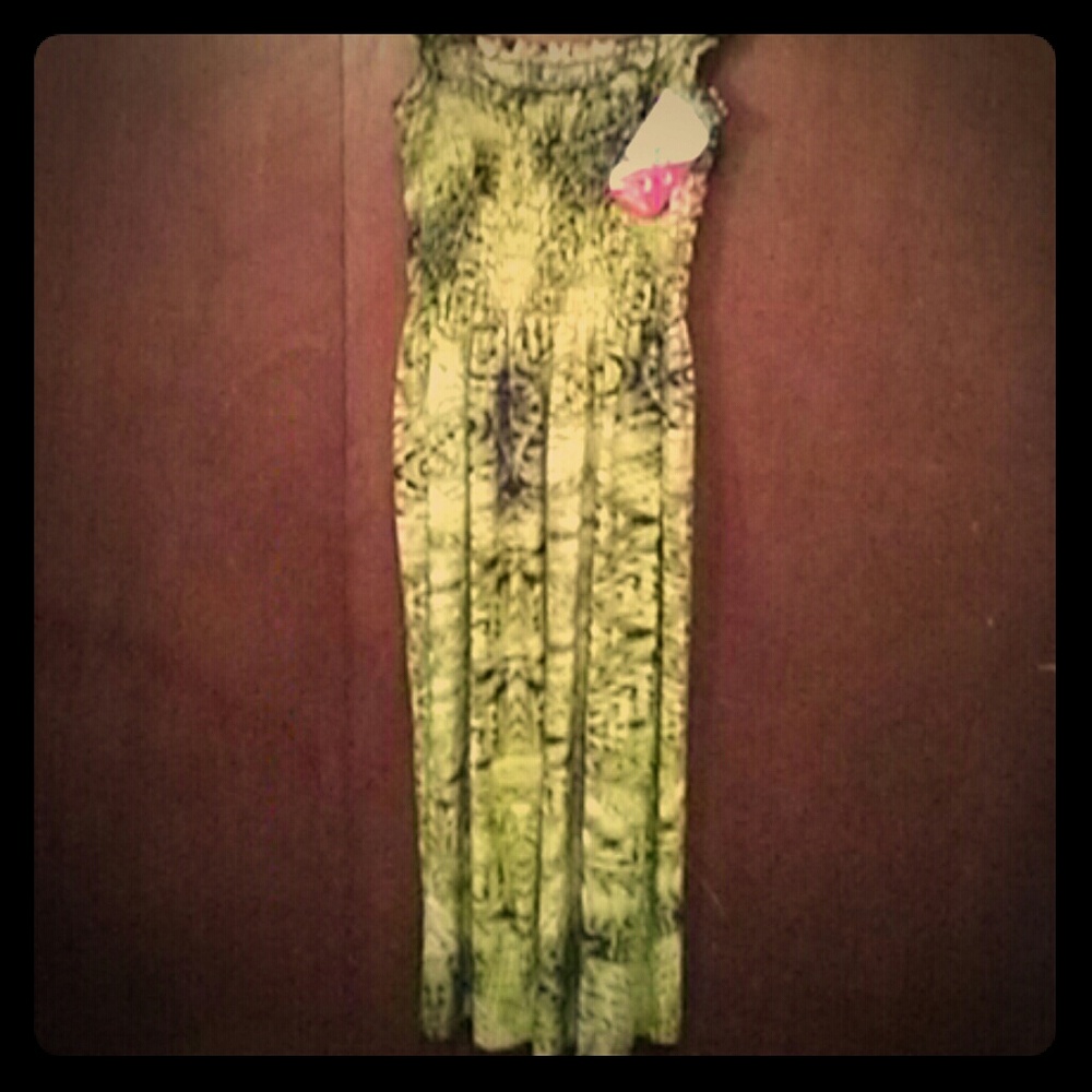 Summer dress