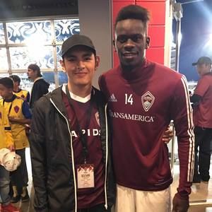 Meet your Posher, Brian