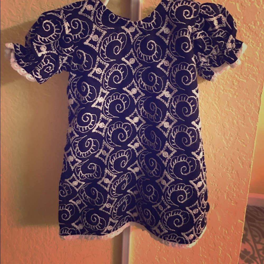 Toddler girl dress