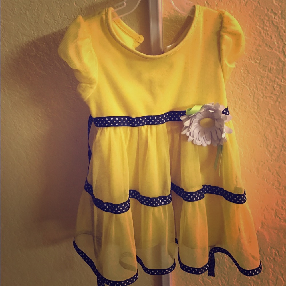 Toddler girl dress