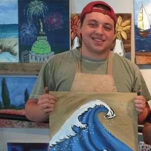 Meet your Posher, Mikey