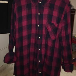 Aeropostale women's flannel
