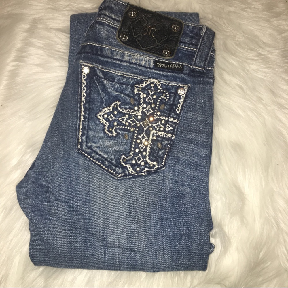 ❌ SOLD❌ MISS ME jeans