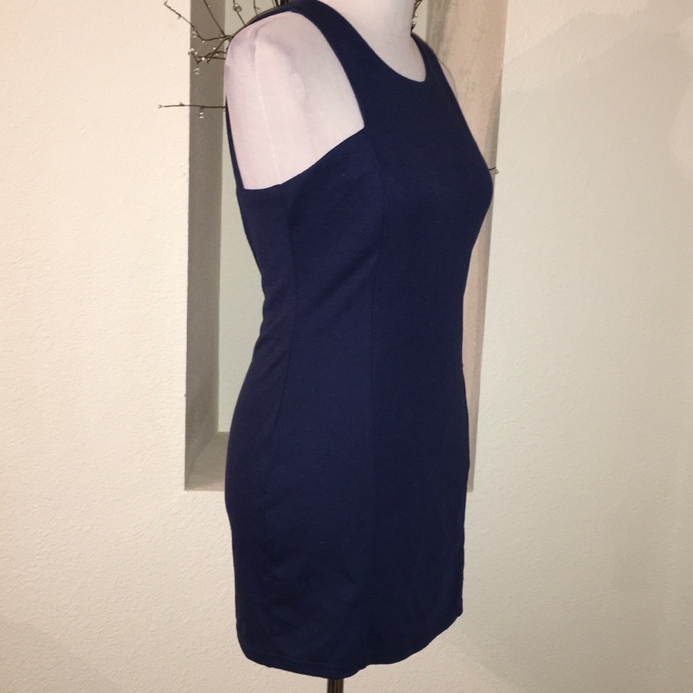 Open Back Dress - Picture 3 of 5