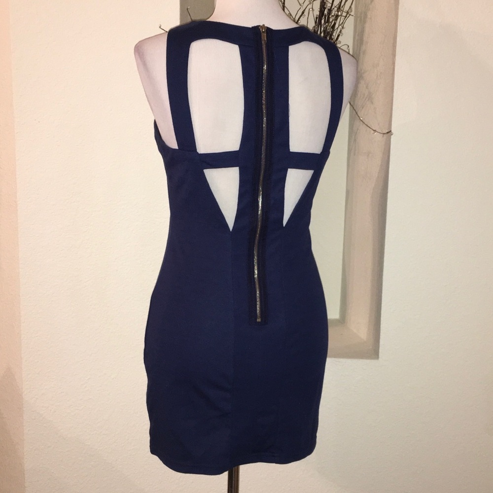 Open Back Dress - Picture 5 of 5