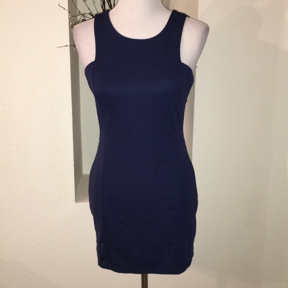 Open Back Dress - Picture 2 of 5