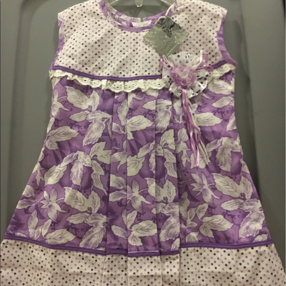 dress with matching hat- Picture Perfect!!!