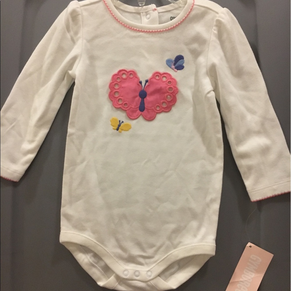 Spring onesie