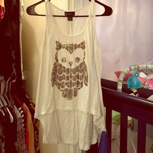 Owl top