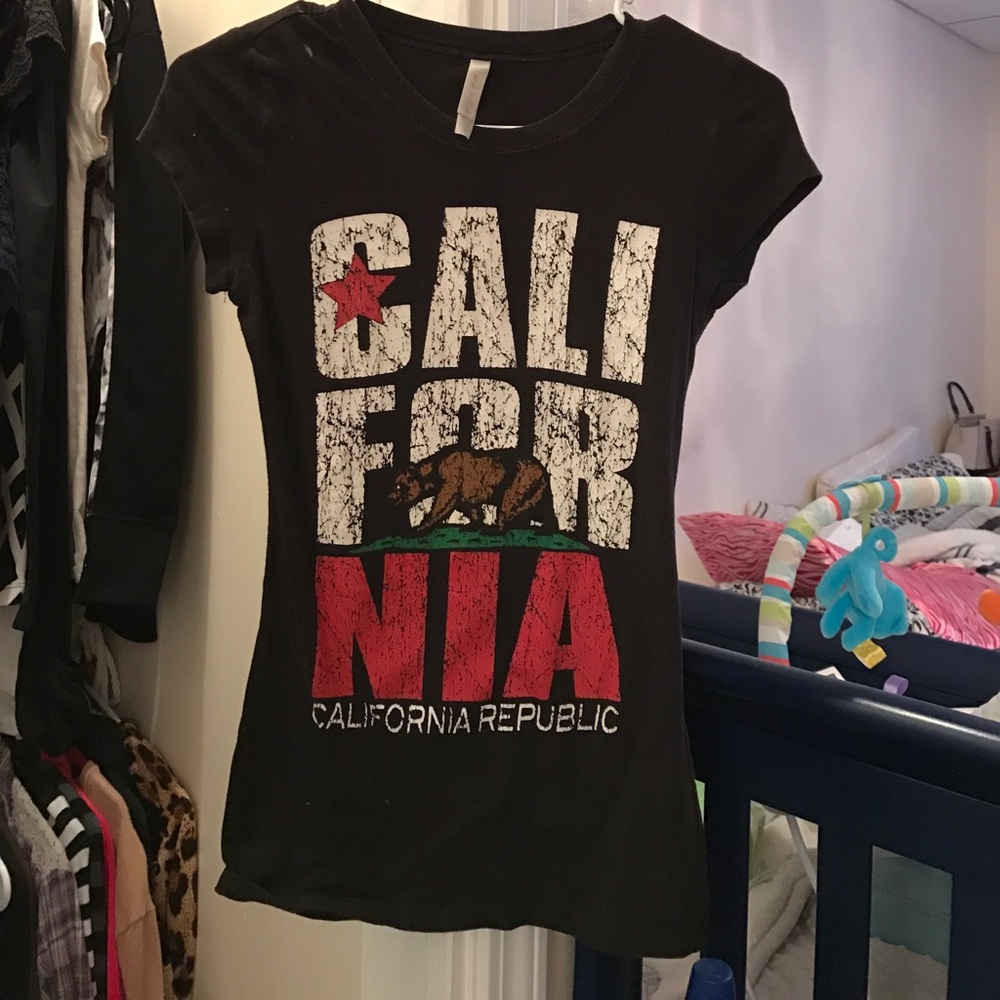 California republic tee