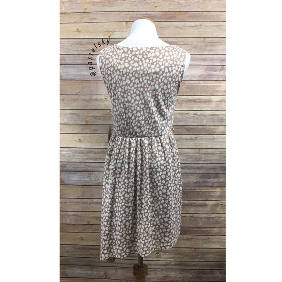 🆕 F21 leaf dress - Picture 3 of 7