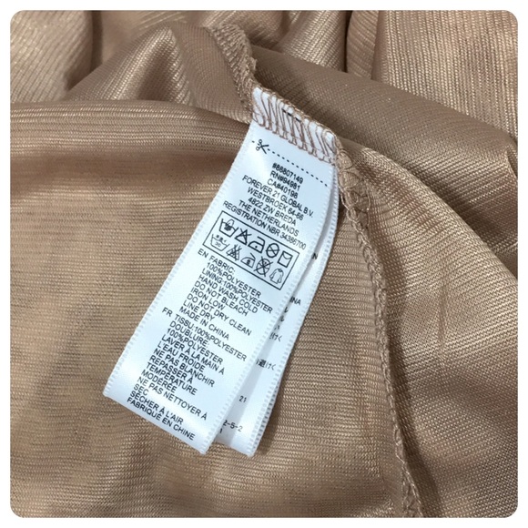 🆕 F21 leaf dress - Picture 5 of 7