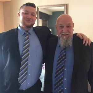 Meet your Posher, Todd