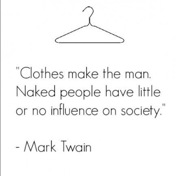 Other - 👔Clothing Makes The Man!👔