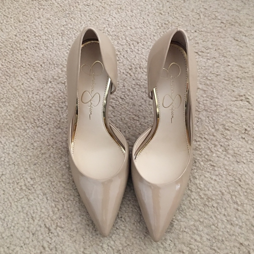 Jessica Simpson Pumps