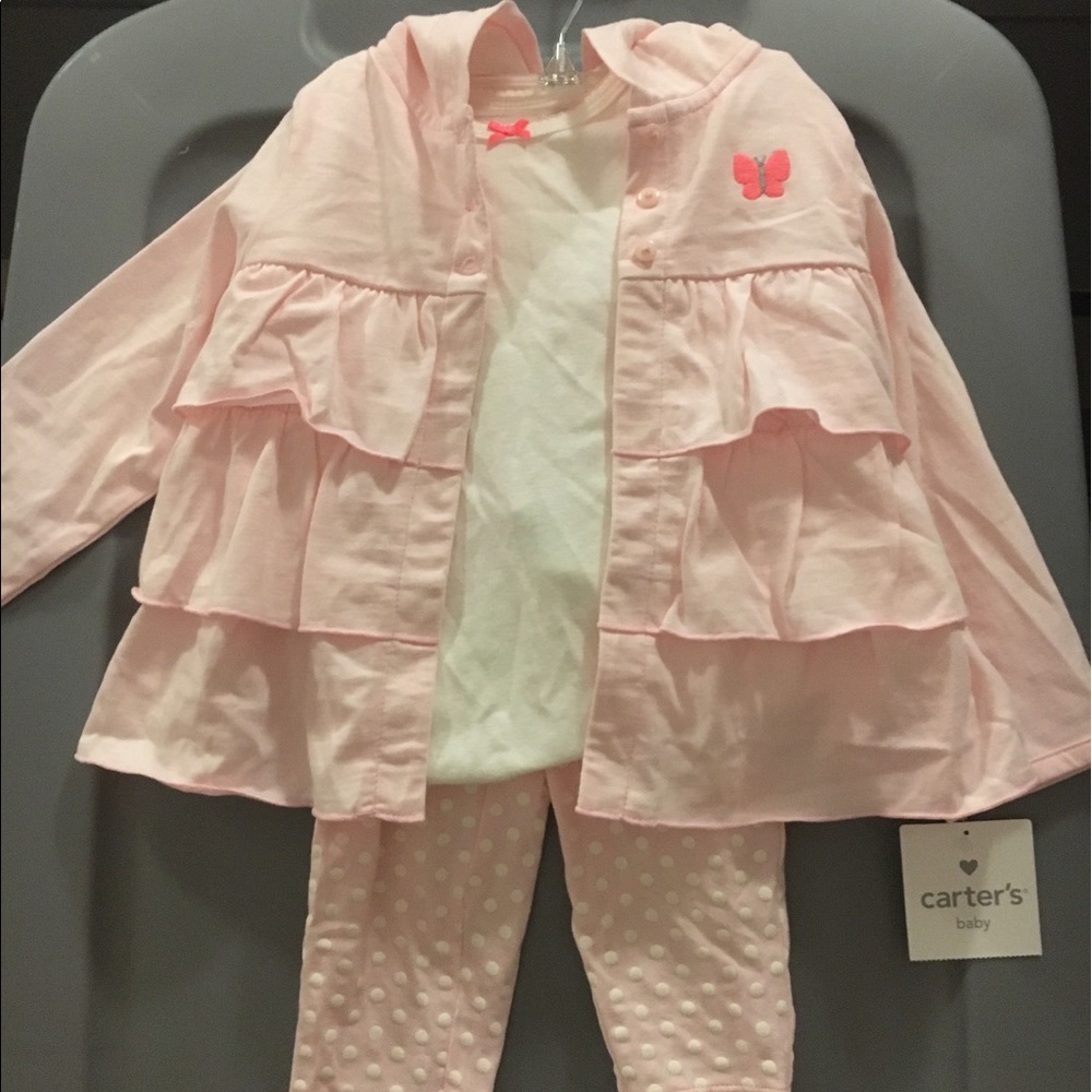 3 piece Spring outfit
