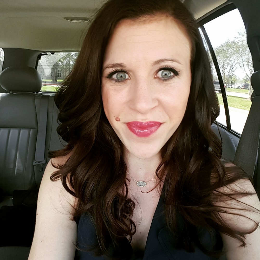 Meet your Posher, Kat