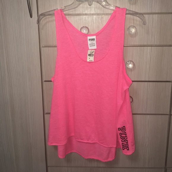 PINK Victoria's Secret Tops - VS PINK top NWT