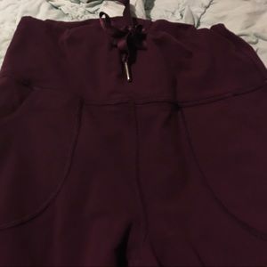 Lululemon skinny will pant