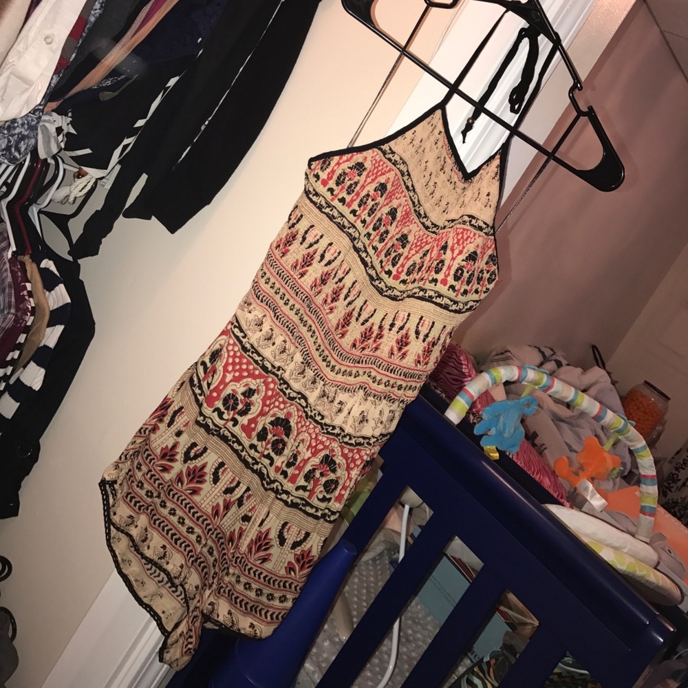 Halter romper
