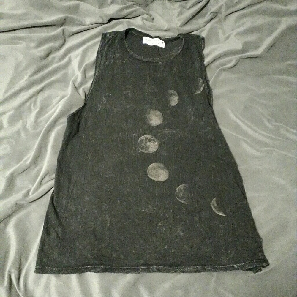Urban Outfitters Project Social Tee Muscle Tshirt