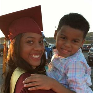 Meet your Posher, Cheyenne