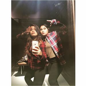 Meet your Posher, Sagarika