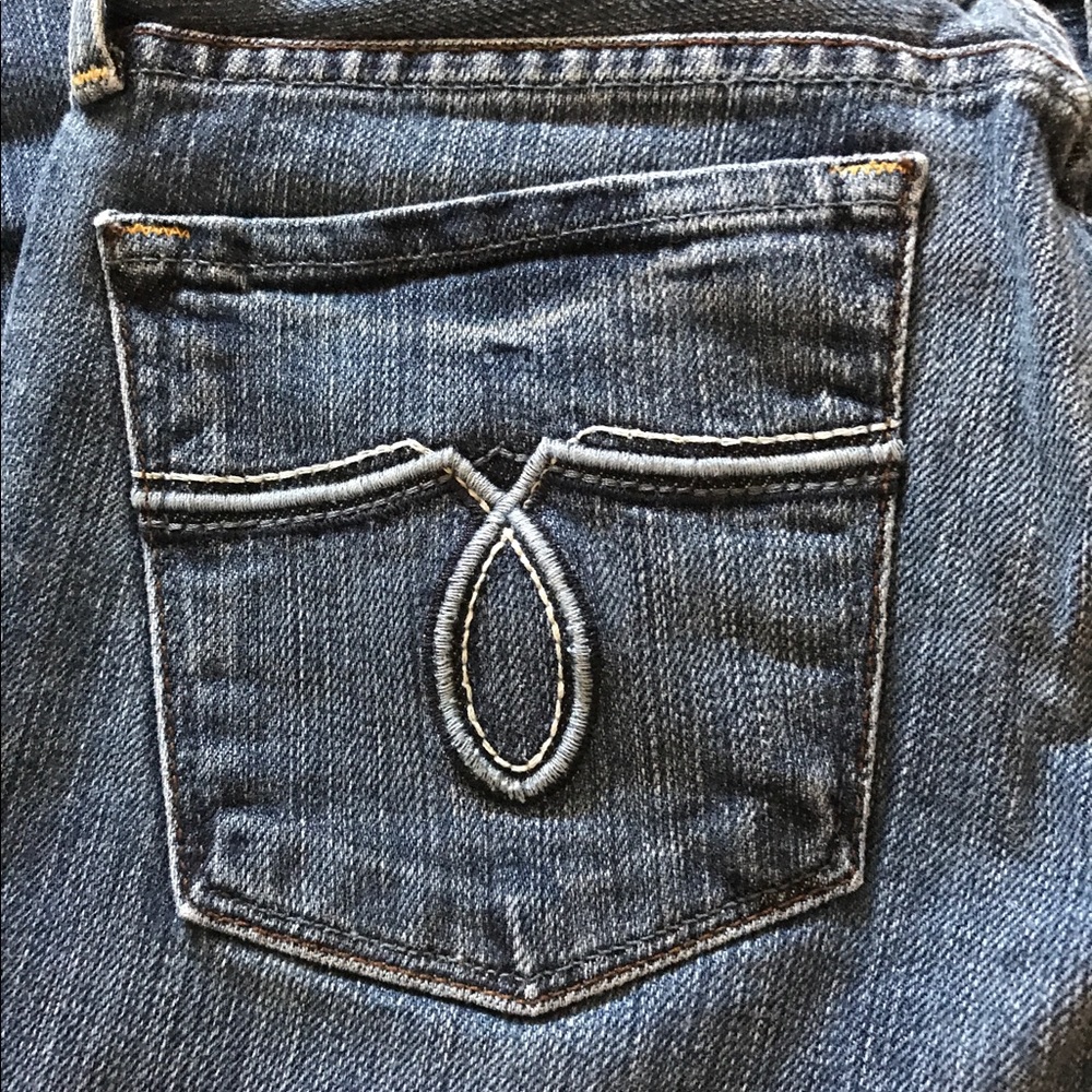 Vintage Lucky Brand Jeans! Made in USA size 2/4