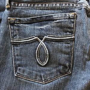 Vintage Lucky Brand Jeans! Made in USA size 2/4