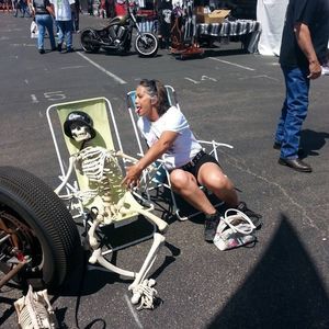 Meet your Posher, Debra