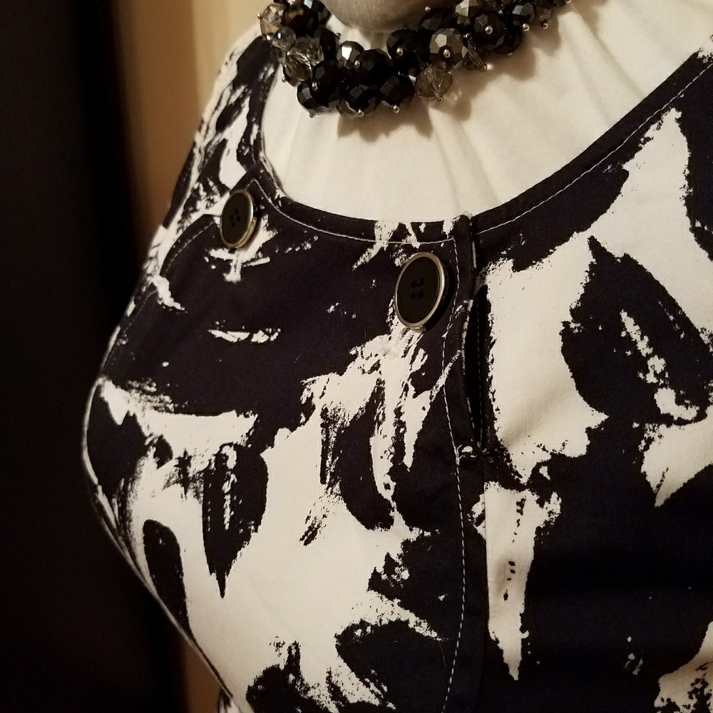 Women's petite Dress - Picture 3 of 5
