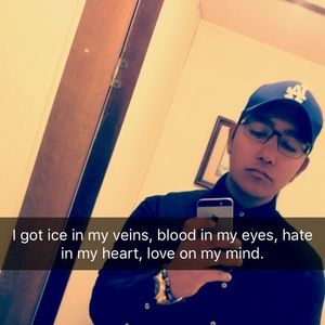 Meet your Posher, Greg