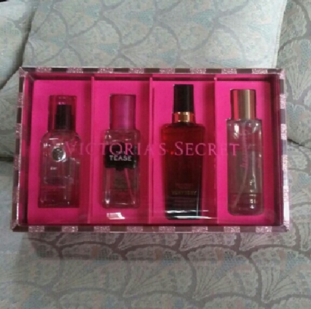 New Victoria Secret pack