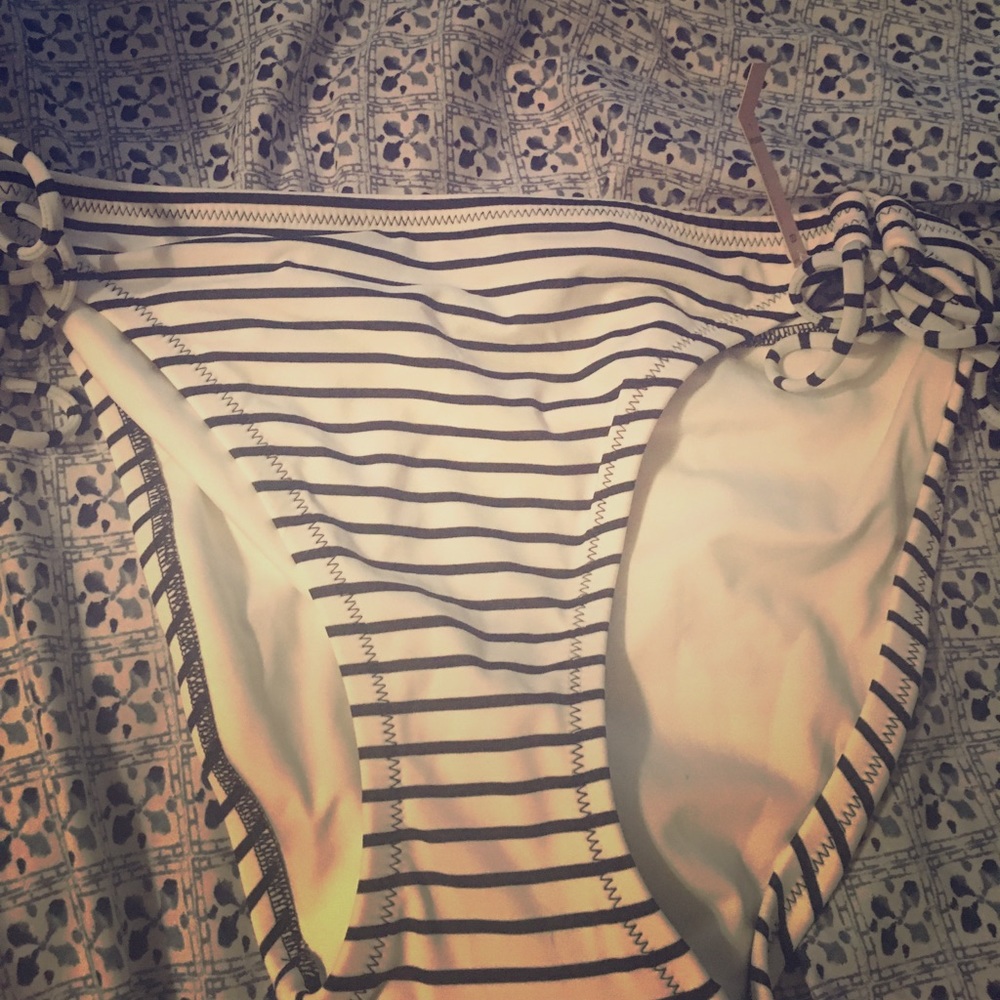Victoria's Secret bikini bottom