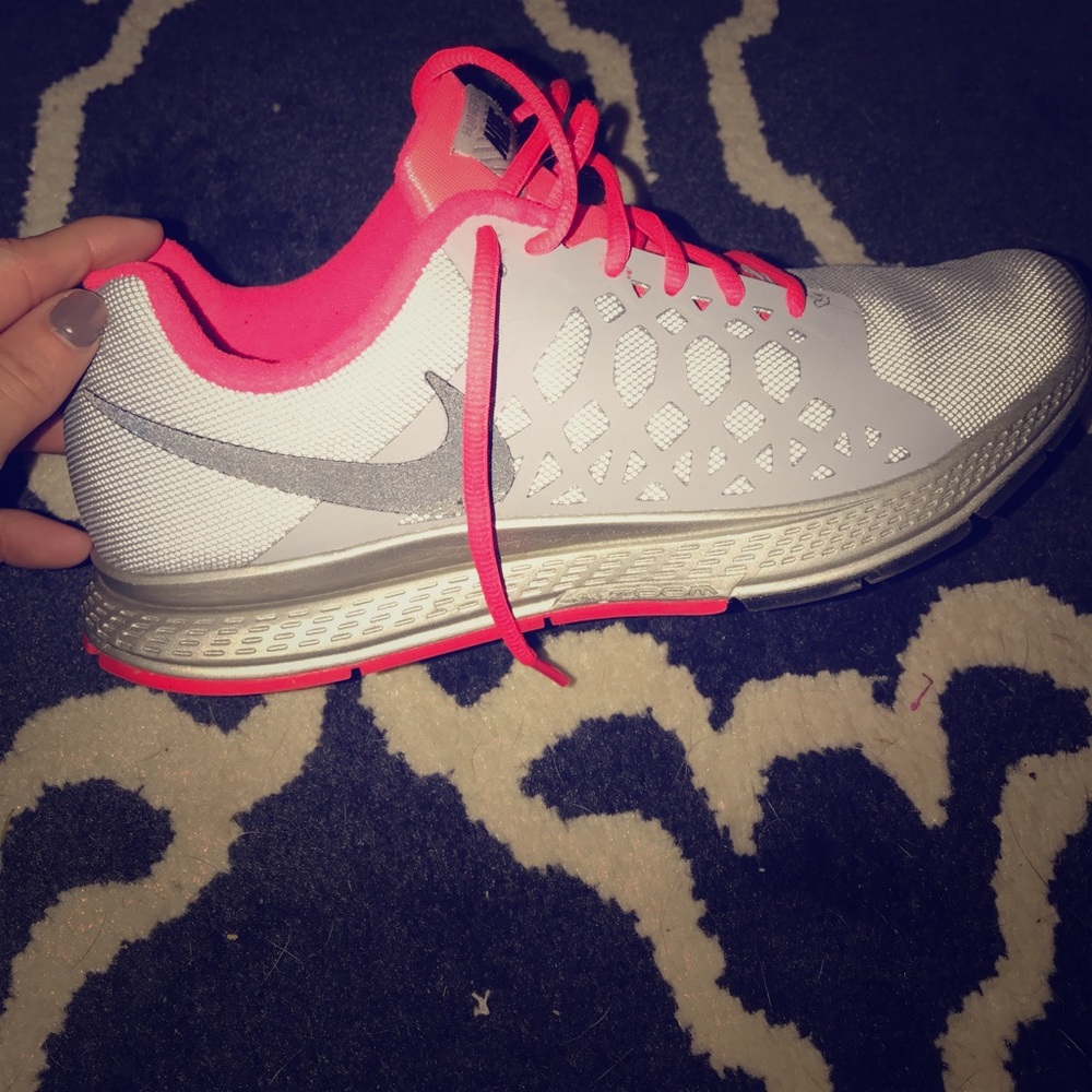 Nike running shoes