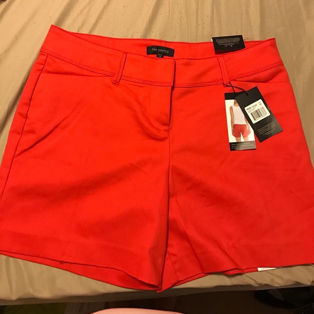The limited shorts