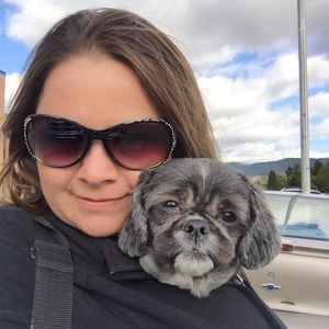 Meet your Posher, Katie