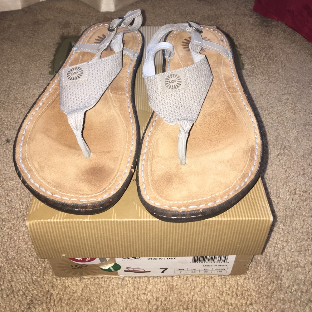 UGG SEFINA SANDALS